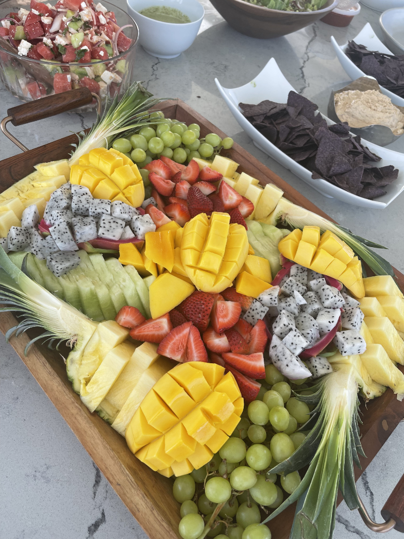 Catering services